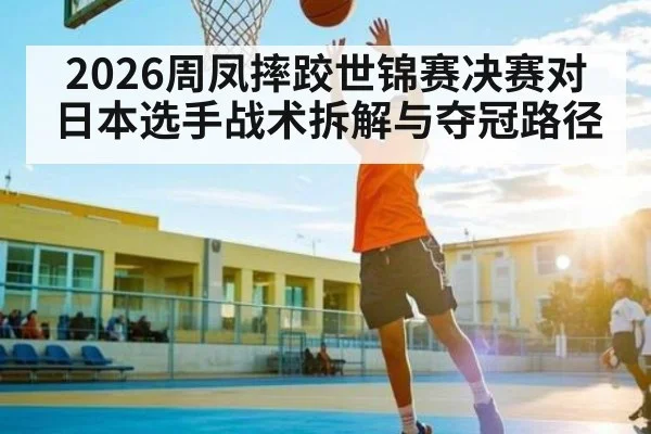 2026周凤摔跤世锦赛决赛对日本选手战术拆解与夺冠路径